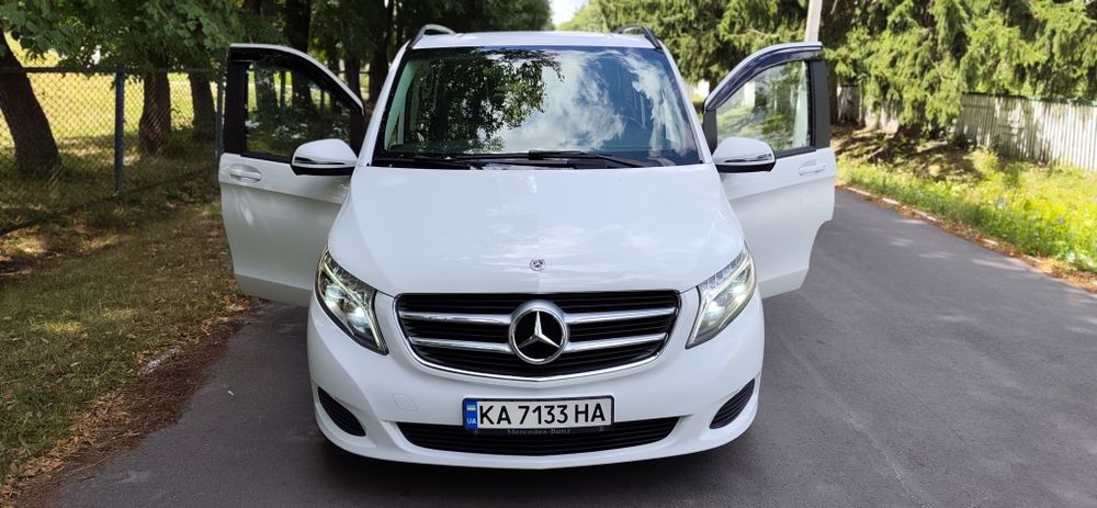 Продаж V class, ekstra long.