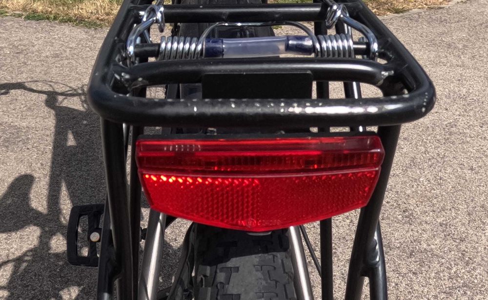 E-bike Kross Trans Hybrid 522 WH ALV+2 akumulatory 522Wh+2 ładowarki