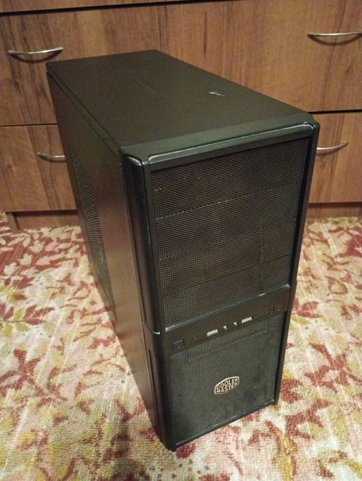 Системний блок , персональний компютер