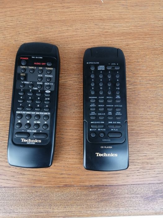 Wieża Technics komplet