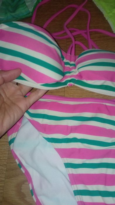 Розпродаж Купальник лиф плавки раздельный