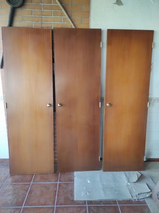 Frentes portas de roupeiro