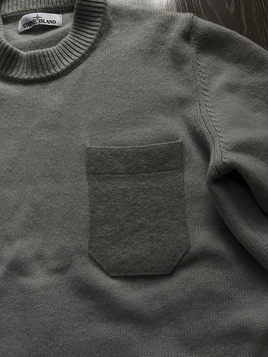 Свитер Stone Island