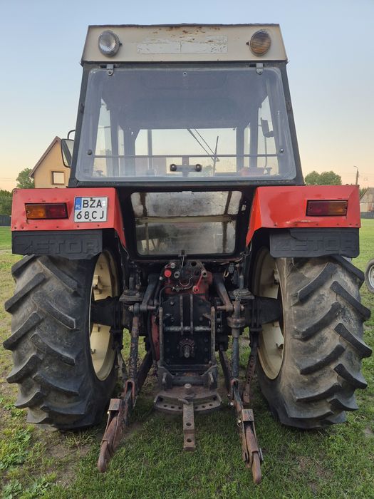 Zetor 8145 Specjal