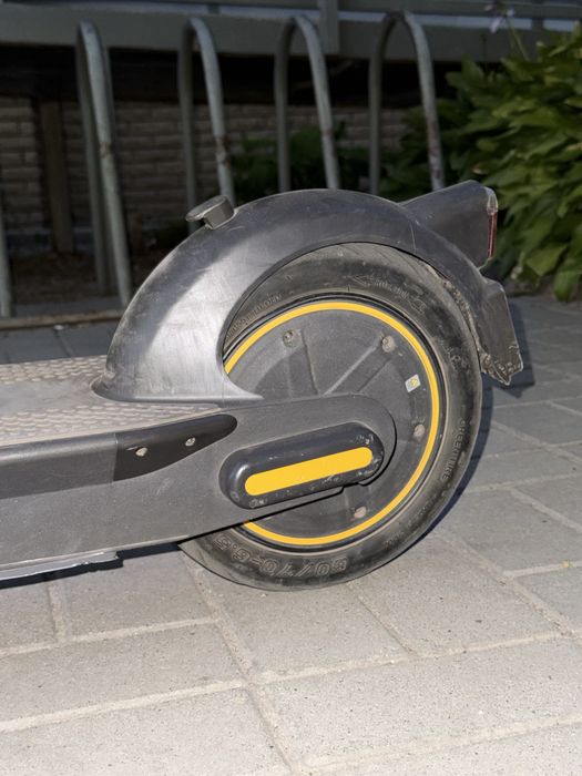 Електросамокат Ninebot KickScooter MAX G30E II | Гарний стан | Оригінал
