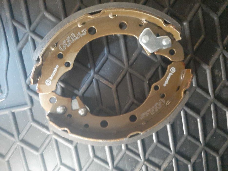 Гальмівні колодки BREMBO S 85 511