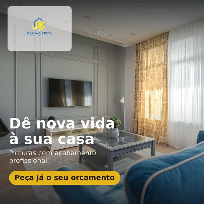 Remoção de mofo e Pintura - Empresas e Particulares