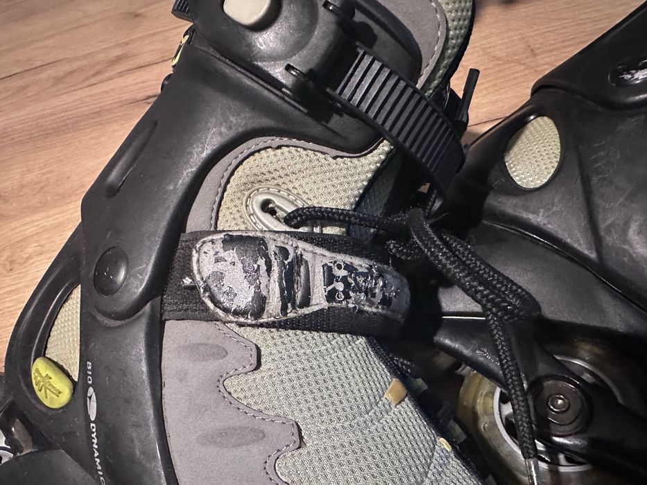 Rolki używane Rollerblade