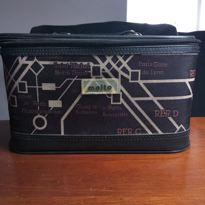 Kuferek na kosmetyki