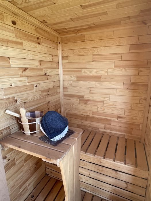 Будинок для відпочинку подобово, чан, сауна та басейн