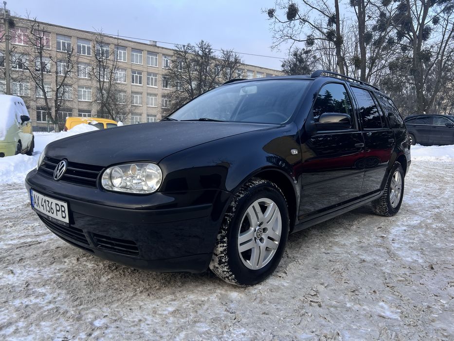 Volkswagen Golf IV Variant