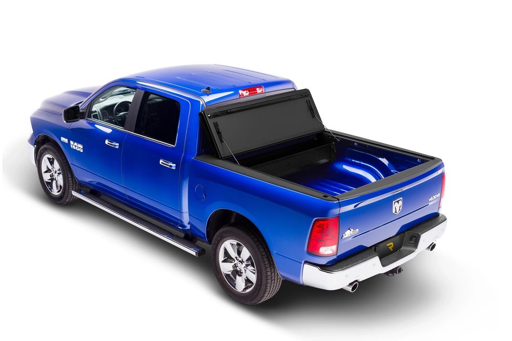 BAKFlip MX4 Twarda pokrywa paki tri-fold roleta 5,7ft RAM 1500 09-18