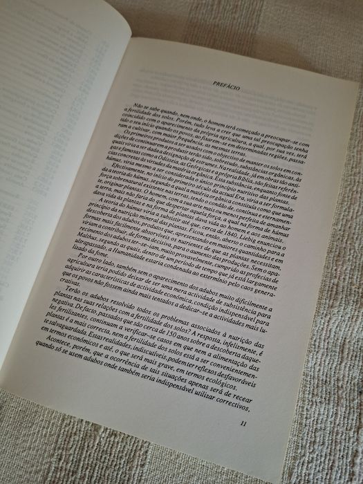 Fertilização, Fundamentos da Utilização Adubos e Correctivos Quelhas