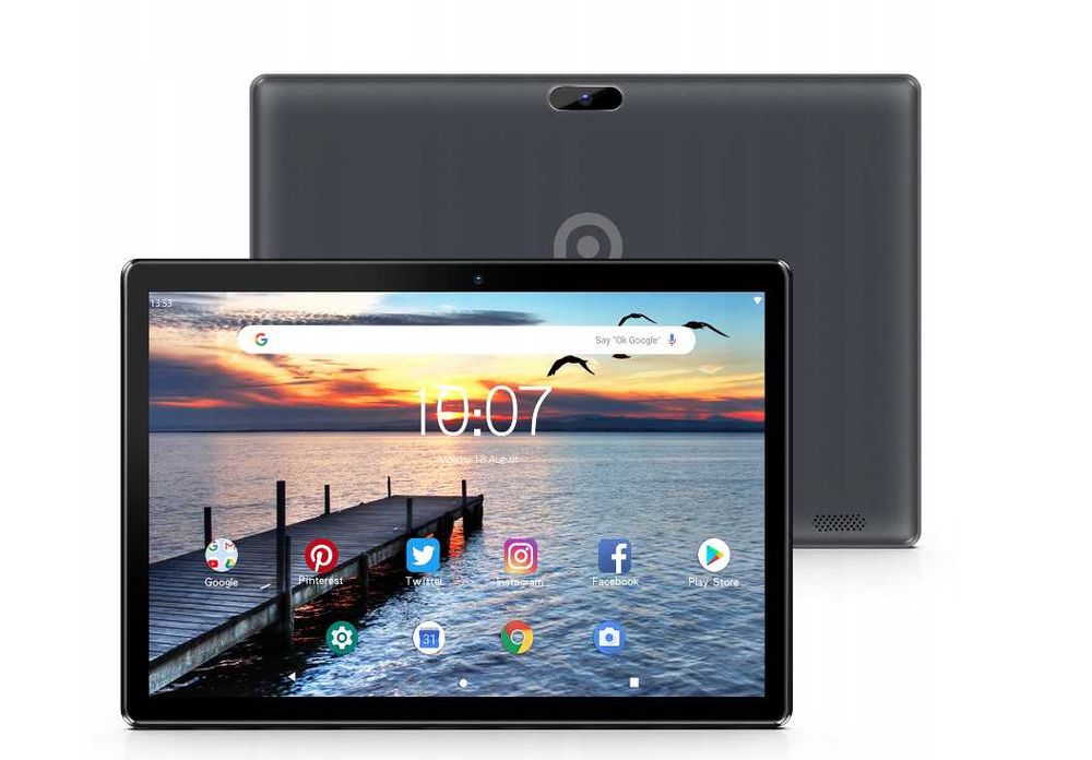 TABLET 10" Android Karta Sim WiFi GPS 3/32GB | WYPRZEDAŻ -20%