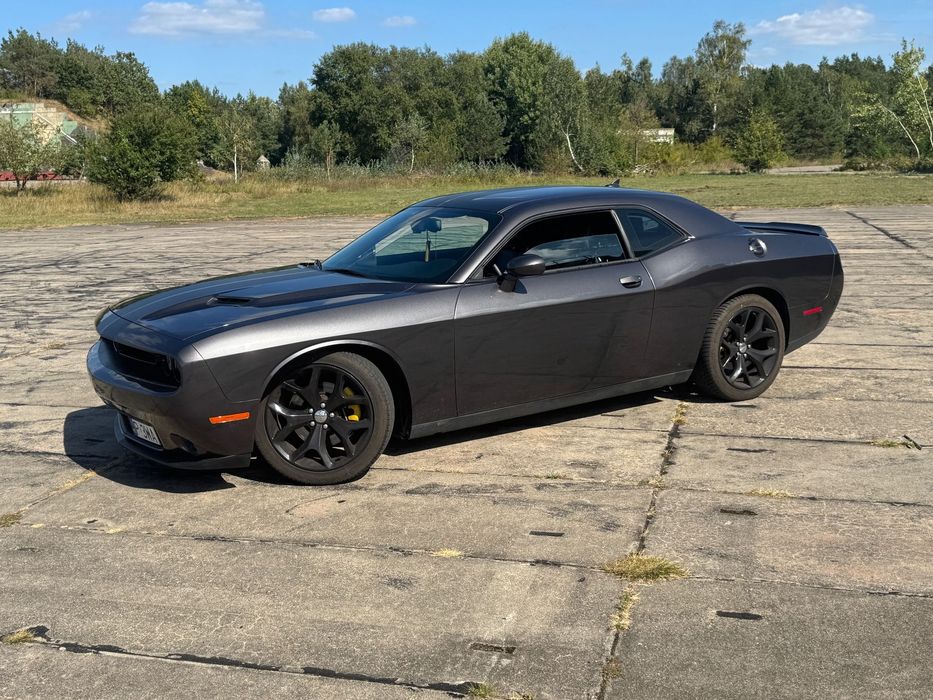Dodge Challenger Dodge Challenger SUPER TRACK PAK Bilstein 3.6 SXT PLUS WYDECH