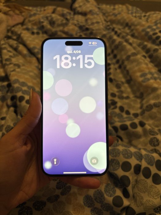 Vendo iphone 14 pro max