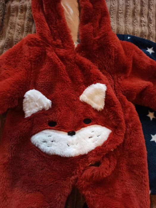 Теплі чоловічки для дитини