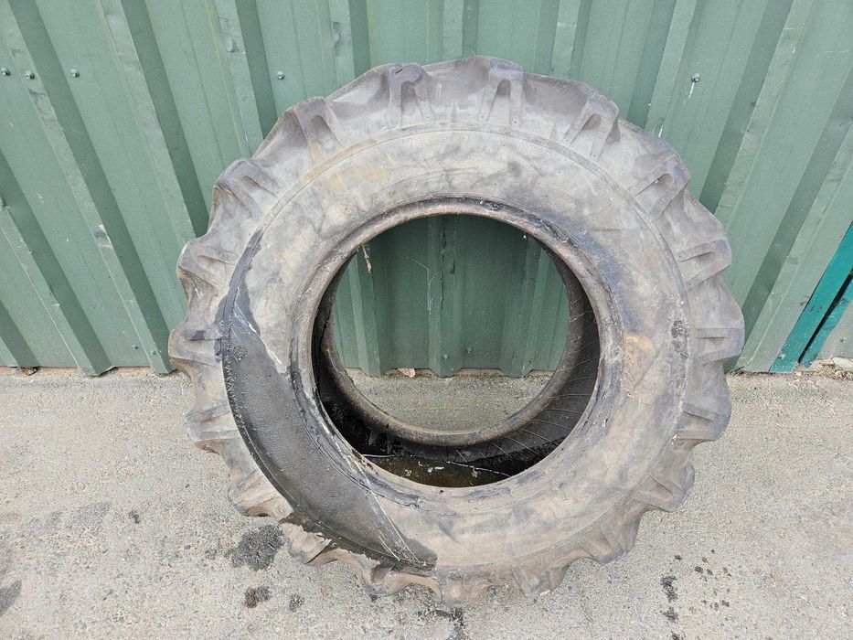 Opona Gummi Mayer 12,5 12.5 - R 20 Bieżnikowana Nalewka 12.5-20