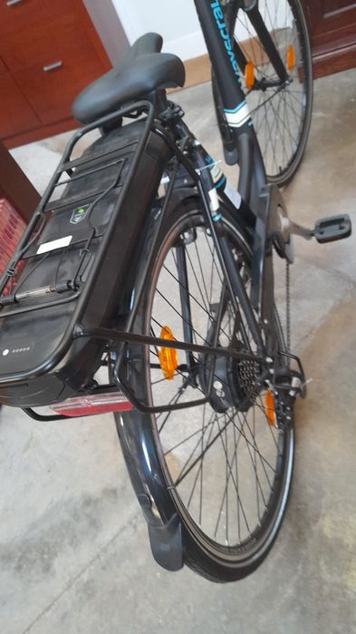 Bicicleta elétrica