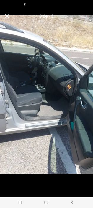 Vendo  MÉGANE 2005