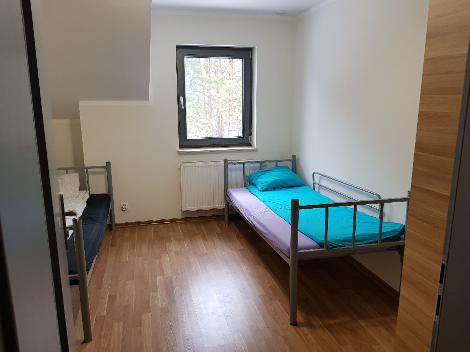 Wynajmę pokój, pokoje lub mieszkanie dla pracowników