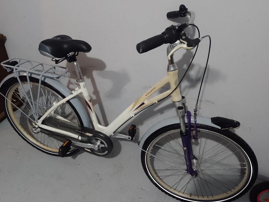 Rower składany aluminiowy koła 26 cali