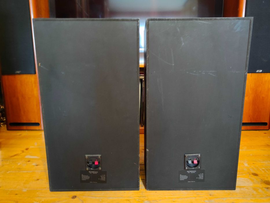 Kolumny głośnikowe CD Referenz R-250 zestaw nr. 2