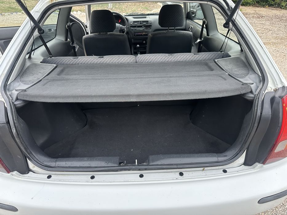 Honda Civic 1.4 IS (EJ9) – 1997