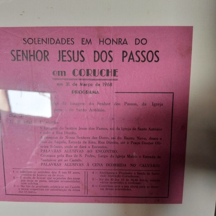 Procissão Nosso Senhor dos Passos