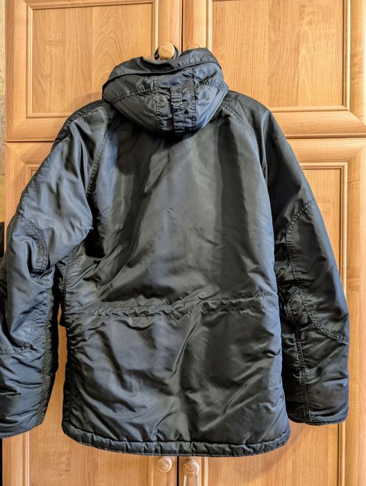 Куртка Alpha industries N-3B