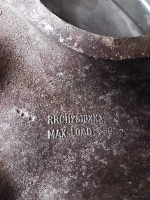 Диски Land Rover r16 5*114,3