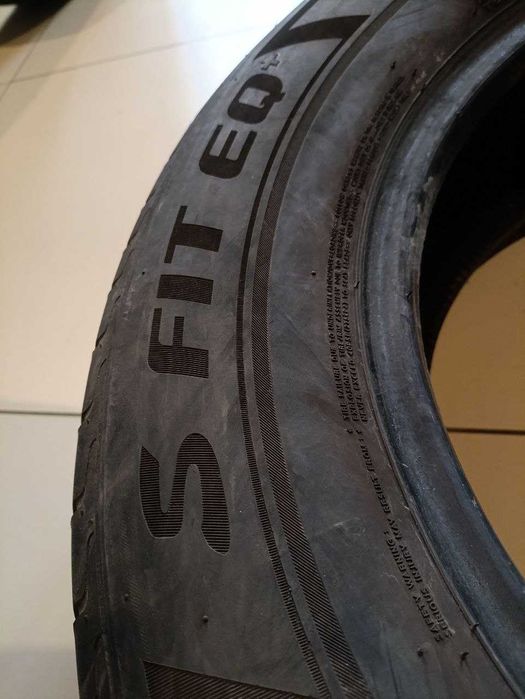 Пара шин б/у 235/65R17 108V Laufenn S FIT EQ+