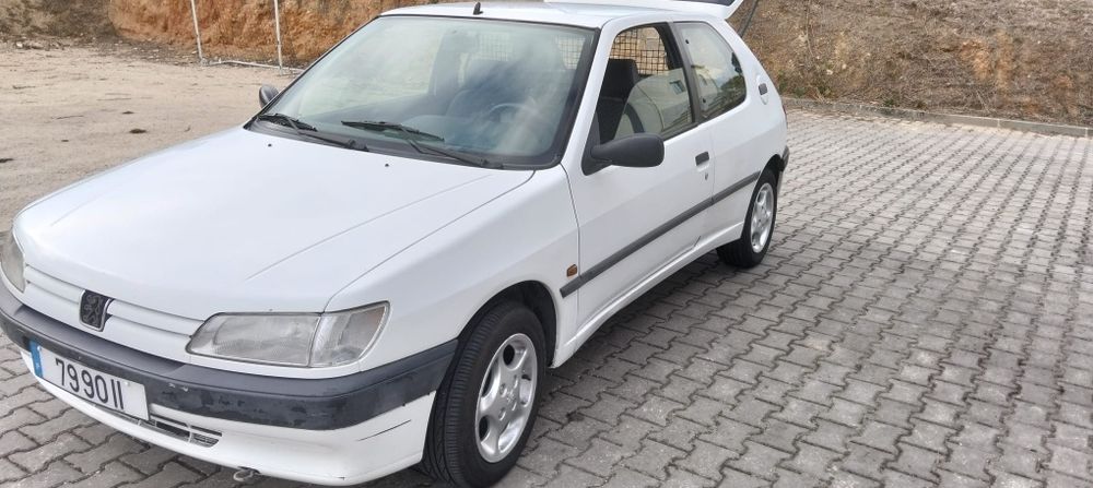 Peugeot 306 1.9TD — photo 2