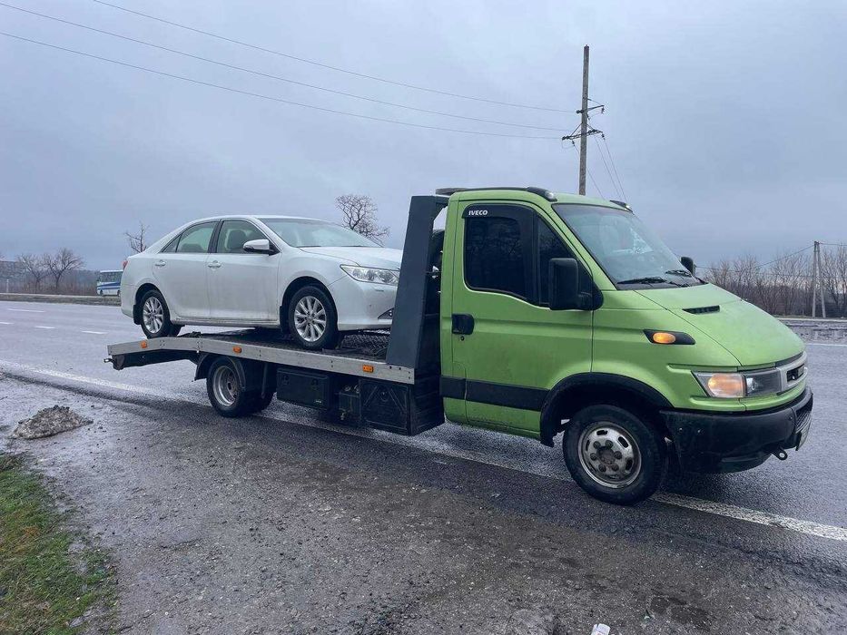 Срочный эвакуатор Днепр | Выезд 15–30 мин