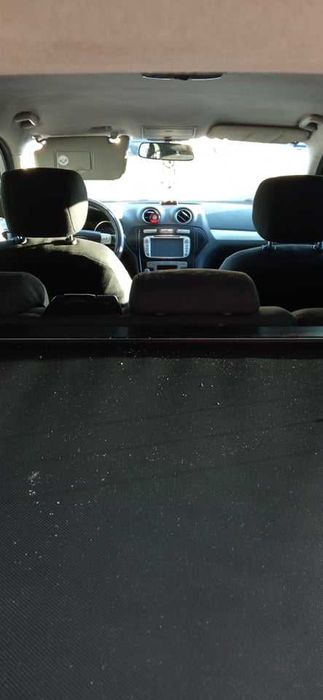 Ford mondeo SW Titanium