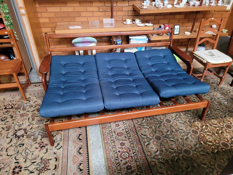 Sofá cama - óptimo estado geral