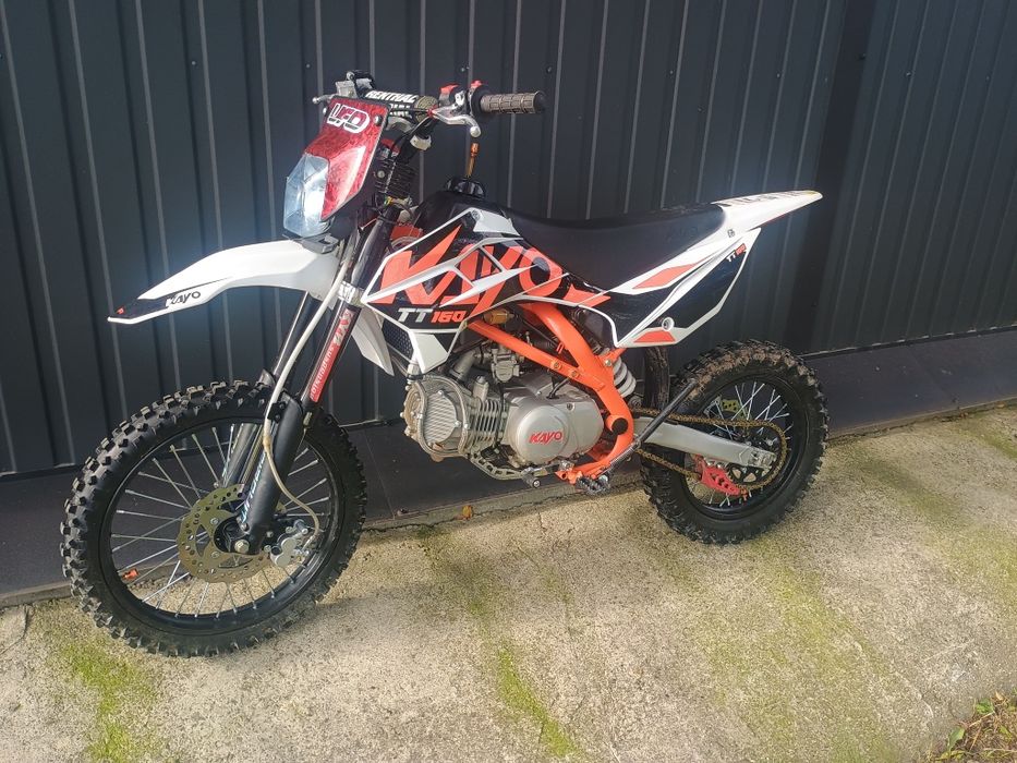 Kayo 160tt  2025