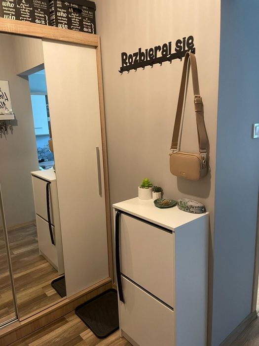 Przytulne, 2-pokojowe mieszkanie, 36m2