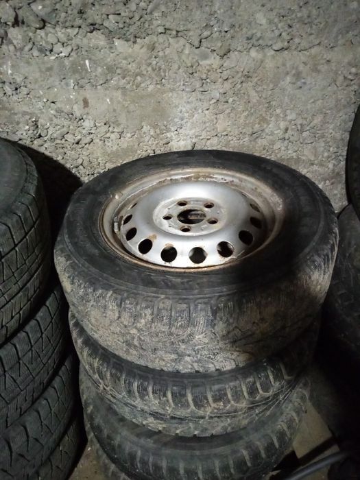 5 112  R15 диски Vito 638 5 112 16 viano vito 639