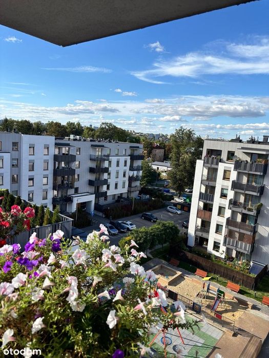 3 pokoje | Taras 21 m² | Ostatnie piętro | Garaż | Klimatyzacja