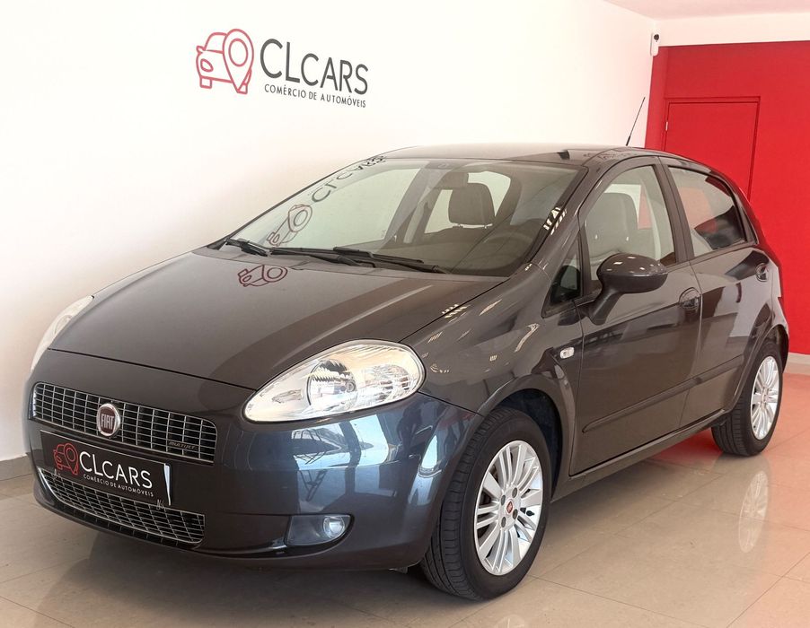 Fiat Grande Punto 1.3 M-Jet Dynamic
