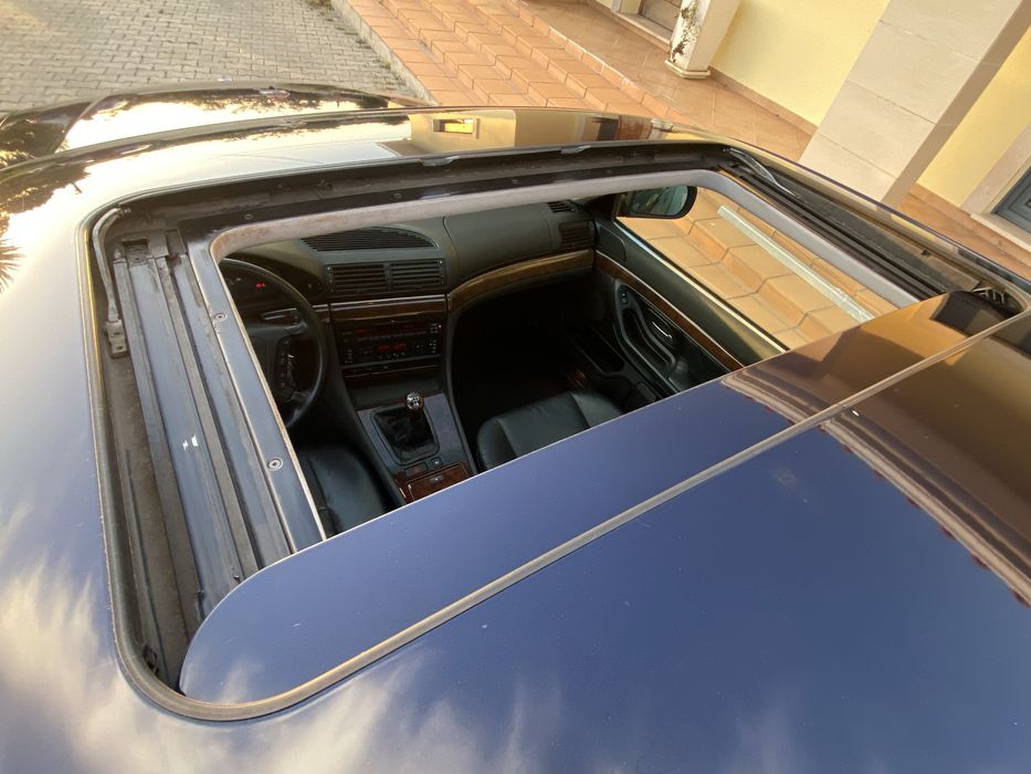 Vendo BMW e38 725tds - RESERVADO