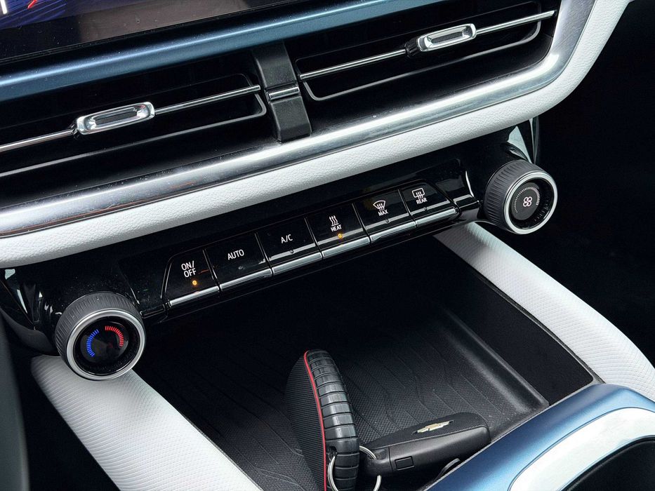 Chevrolet Equinox 2024