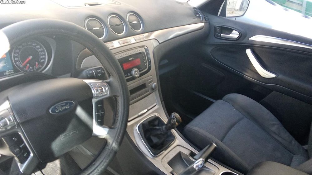 Ford S Max WA6, 2.0cc