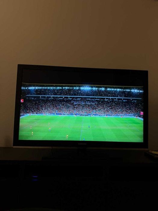 Venda de uma televisão