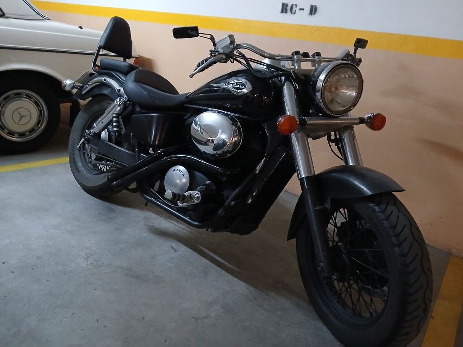 Honda Shadow 750