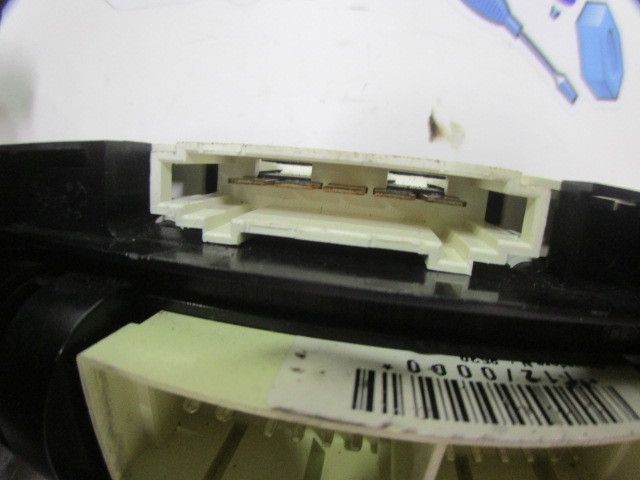 Comando chauffage / sofagem VOLKSWAGEN Polo (6R, 6C)