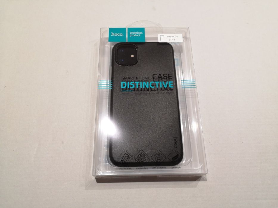 Hoco Thin PP премиум ультратонкий чехол для iPhone 11