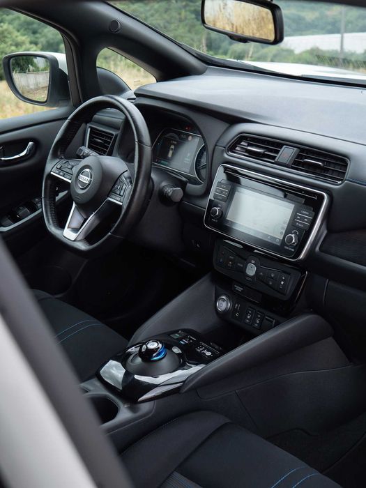 Nissan Leaf 40kwh - 92% SOH