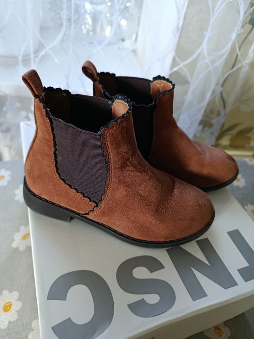 Ботиночки reserved